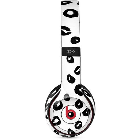 Spotted Animal Print Beats Solo 3 Wireless Skin